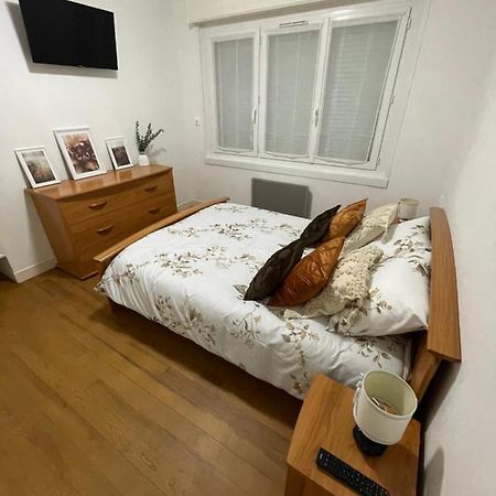 Charmant Logement Avec Garage A 勒波泰勒 外观 照片