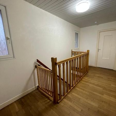 Charmant Logement Avec Garage A 勒波泰勒 外观 照片