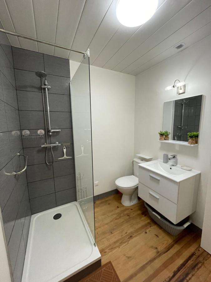 Charmant Logement Avec Garage A 勒波泰勒 外观 照片